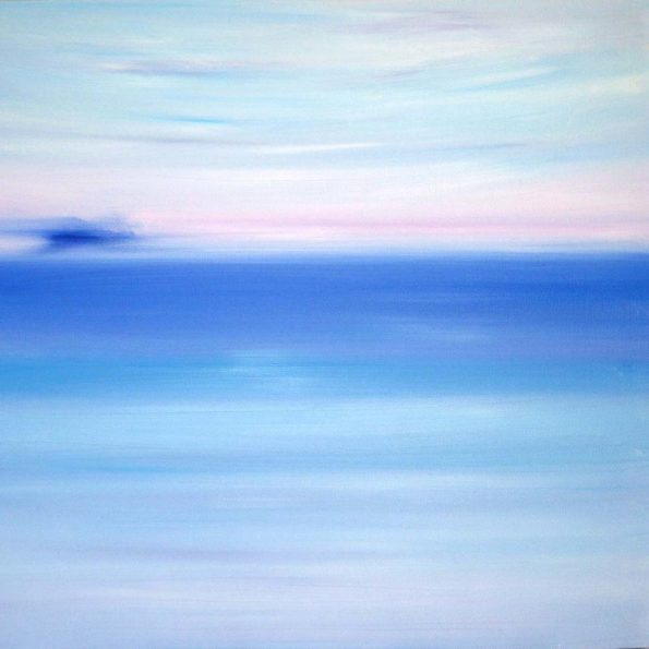 Sea Breeze (pink) - 1485