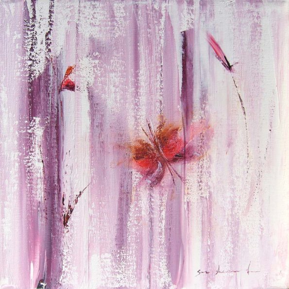 Sara Sherwood - Contemporary Abstract Artist London