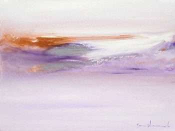 Sara Sherwood - Contemporary Abstract Artist London