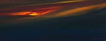 art for corporate interiors by Sara Sherwood - Contemporary Abstract Artist London UK