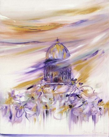 Sara Sherwood - Contemporary Abstract Artist London