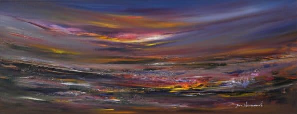 Sara Sherwood - Contemporary Abstract Artist London