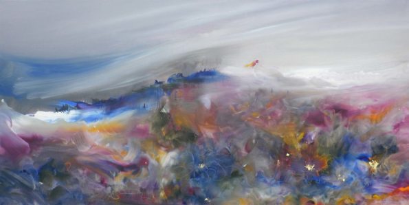 Sara Sherwood - Contemporary Abstract Artist London