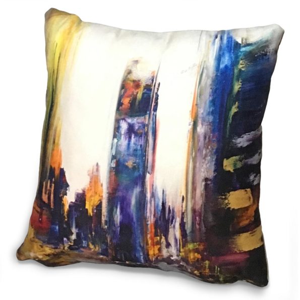 Sara Sherwood - Cushion Art Prints