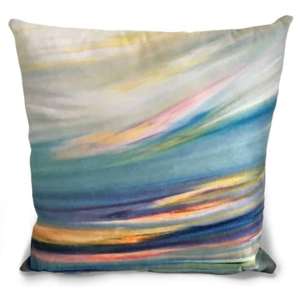 Sara Sherwood - Cushion Art Print