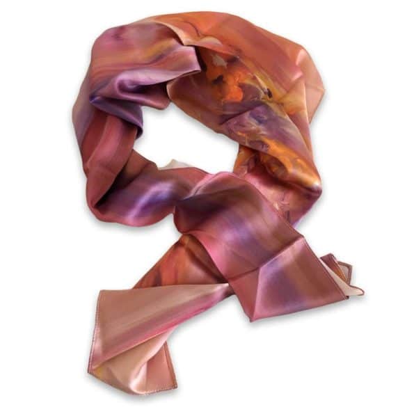 Sara Sherwood - Silk Scarf Art Print