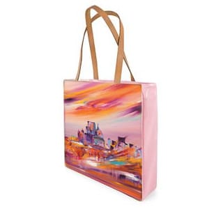 Sara Sherwood - Shopper Bag Art Print