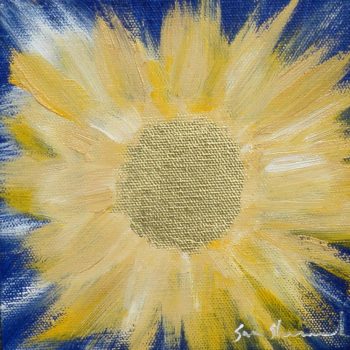 Sara Sherwood - Contemporary Abstract Artist London