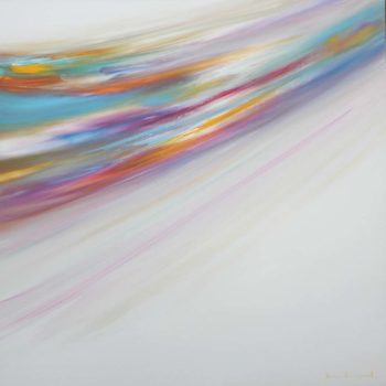 Abstract Canvas Painting 97689 Sara Sherwood - Contemporary Abstract Artist London