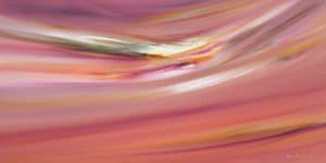 Free Flow Painting by Sara Sherwood - Contemporary Abstract Free Flow Painting by Sara Sherwood - Contemporary Abstract Artist London