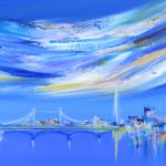 97752-Abstract-Cityscape-Artist-London-Commission