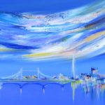 97752-Abstract-Cityscape-Artist-London-Commission