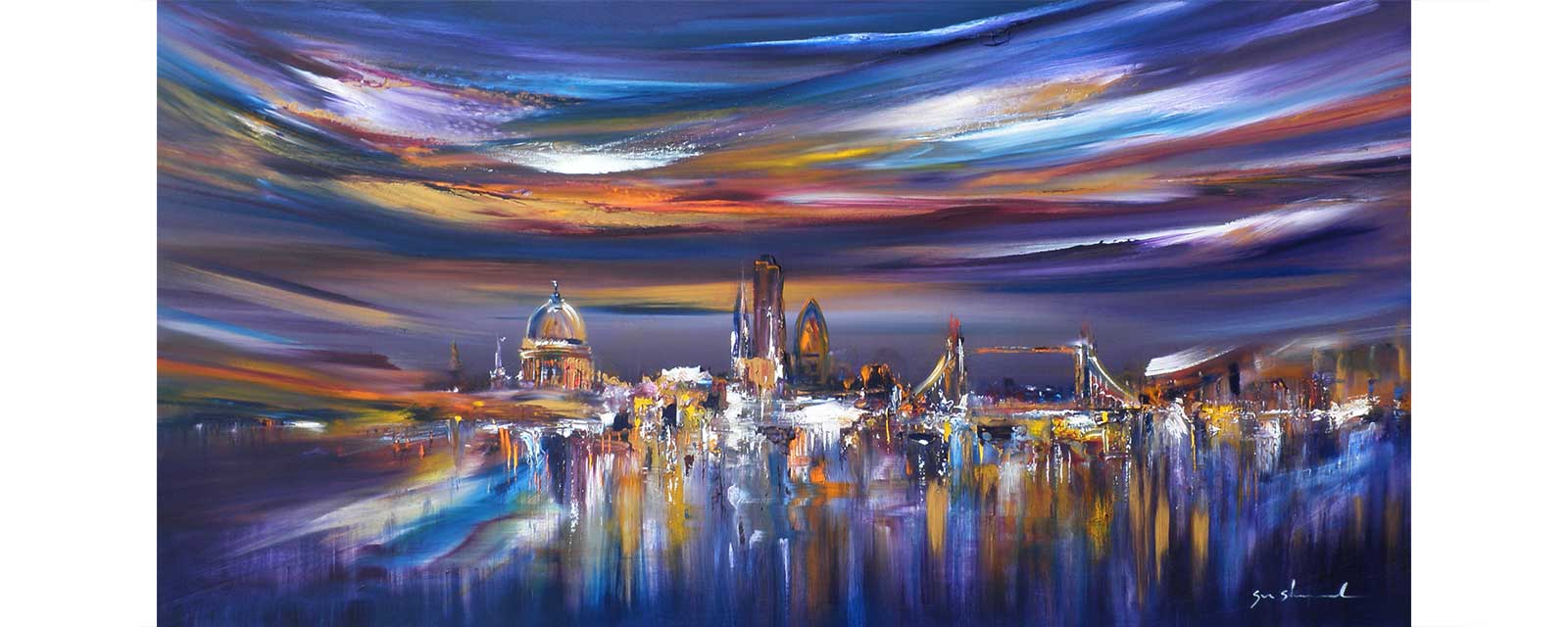 Buy Contemporary Art London Sara Sherwood Artist