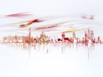 Light in London, Sheldrake