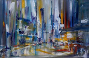 Rainshine on Broadway